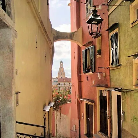 Appartamento Casa Paloma Sanremo