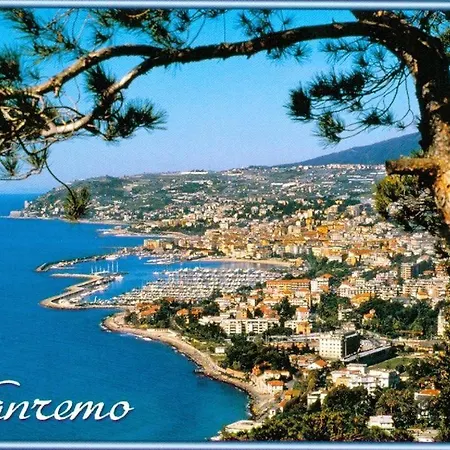 Casa Paloma Appartamento Sanremo