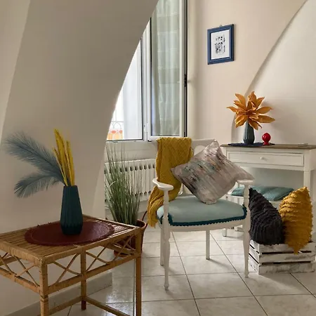 Casa Paloma Sanremo